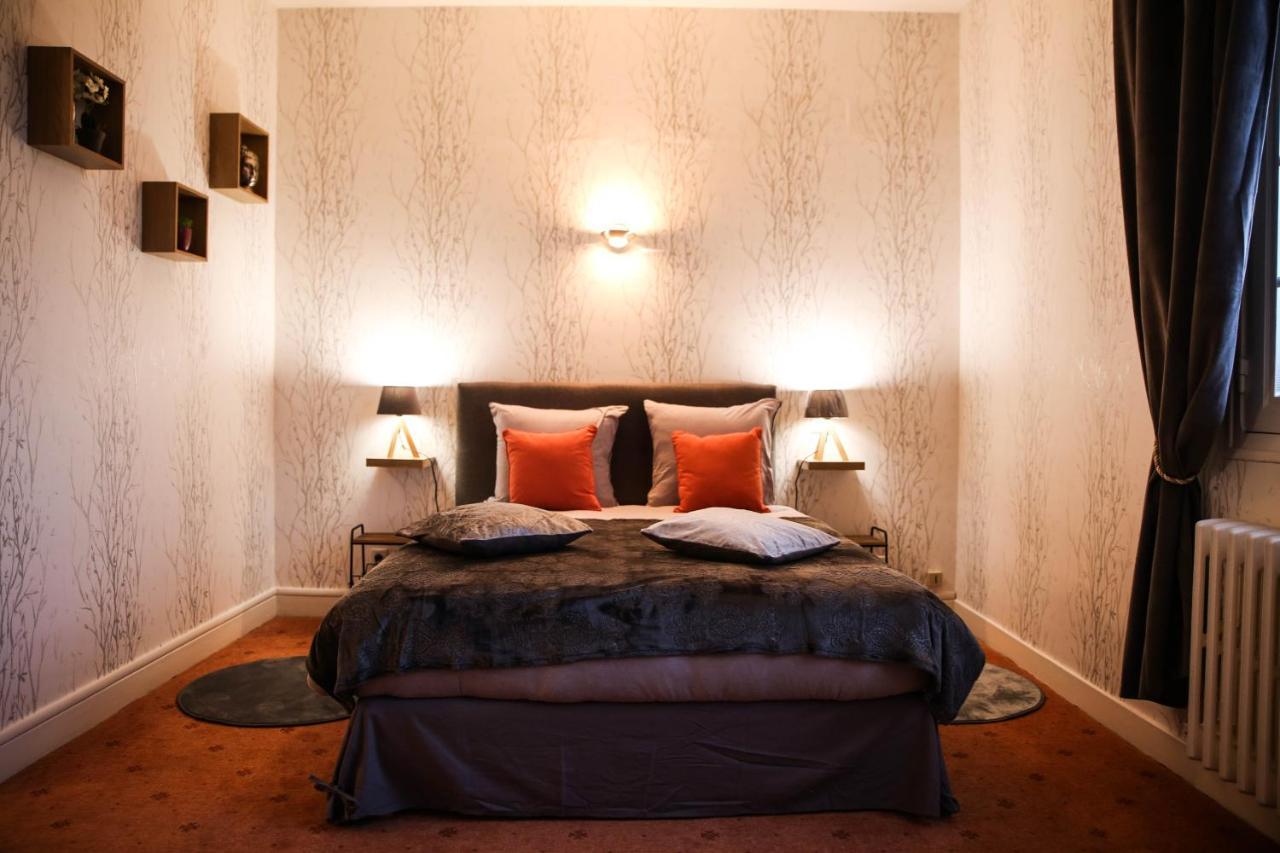 Aux Portes Du Chateau Valencay Ngoại thất bức ảnh