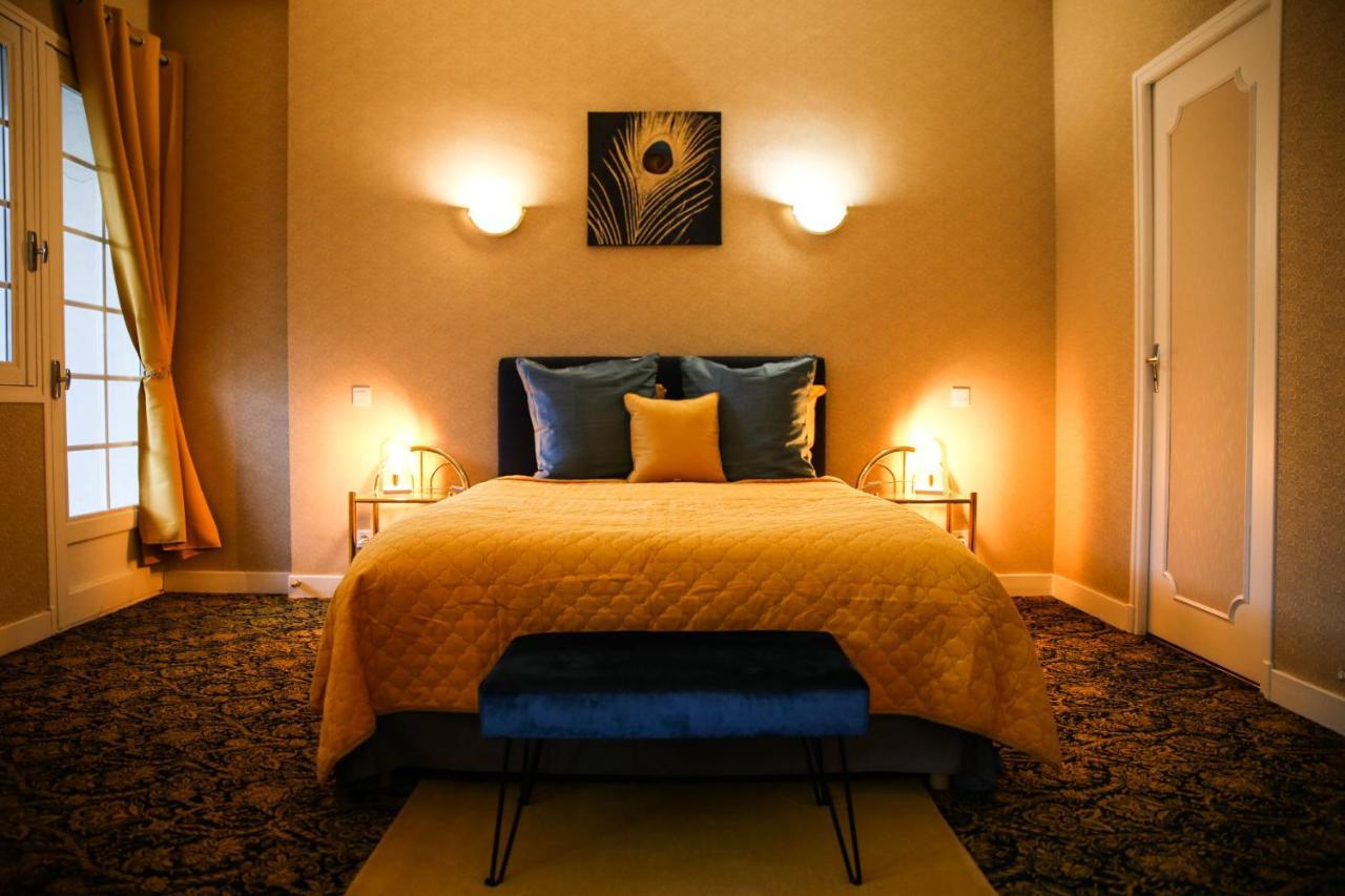 Aux Portes Du Chateau Valencay Ngoại thất bức ảnh