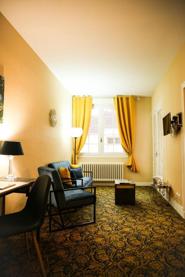 Aux Portes Du Chateau Valencay Ngoại thất bức ảnh