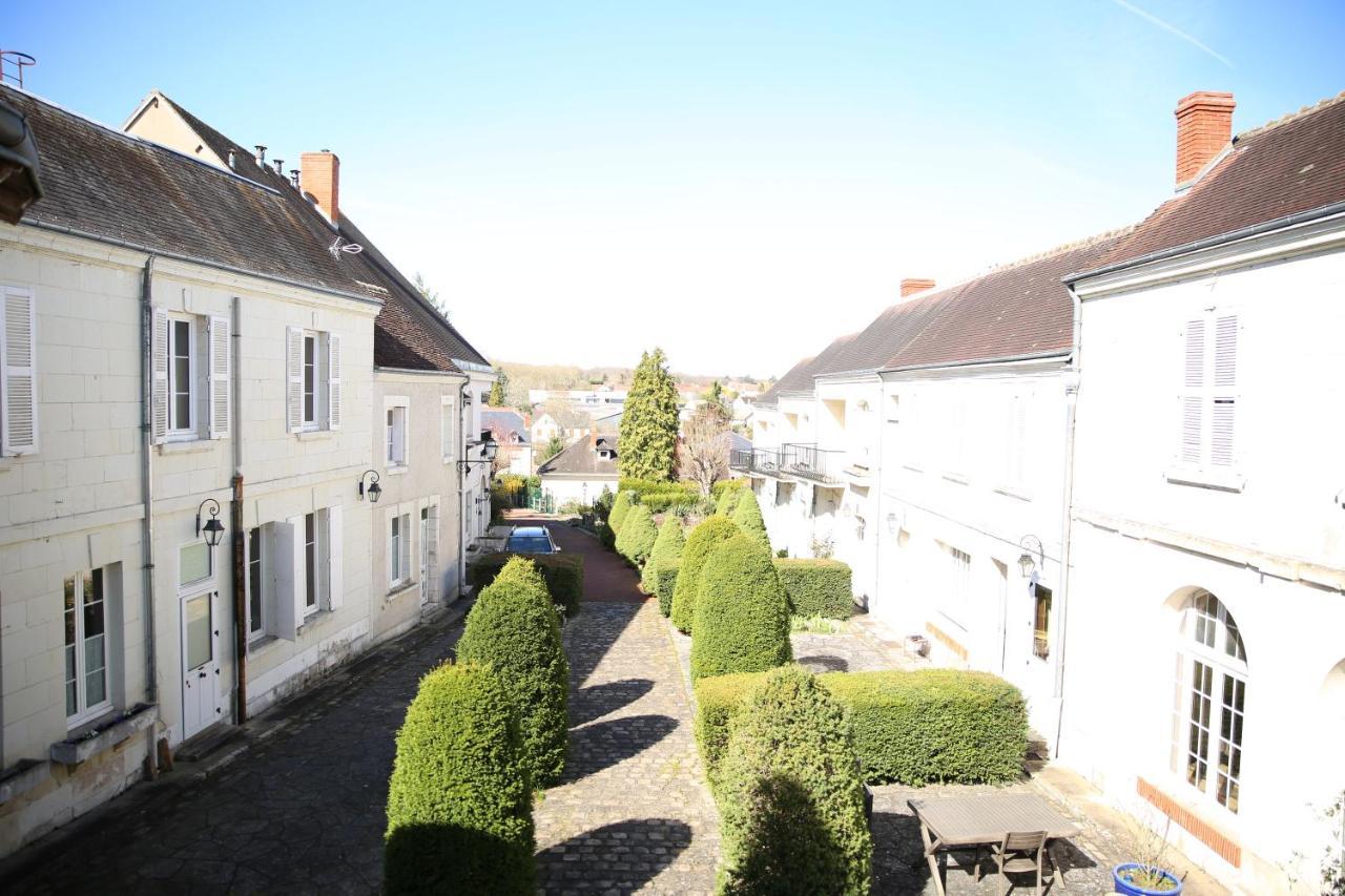 Aux Portes Du Chateau Valencay Ngoại thất bức ảnh