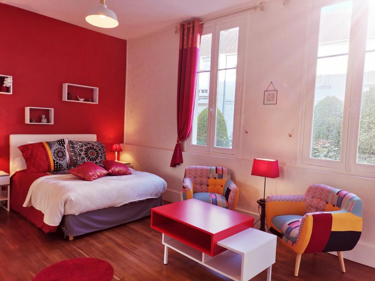 Aux Portes Du Chateau Valencay Ngoại thất bức ảnh
